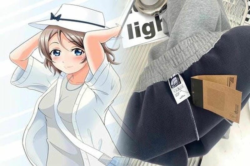ノースフェイス トップス メンズ＆レディース特集
