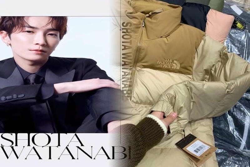 中 室 太輔 ノース フェイス