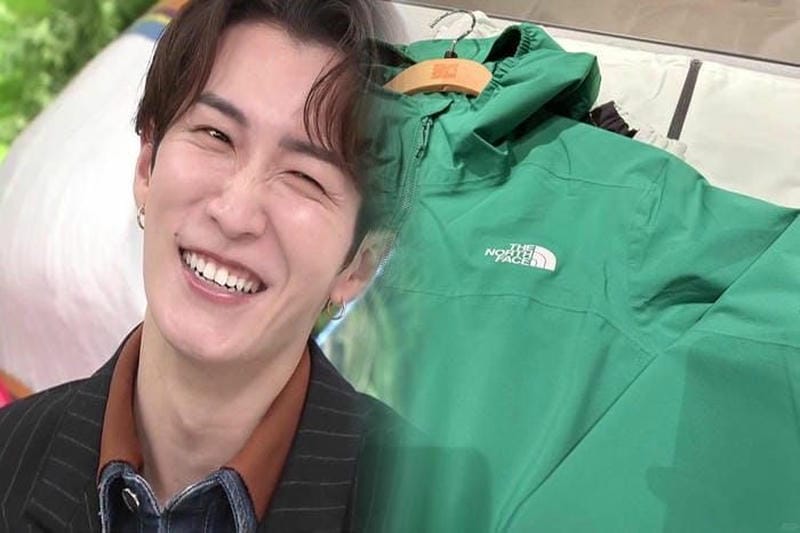 ノース フェイス 好き な 人