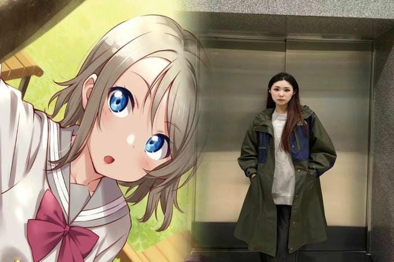 ノース フェイス 女性 芸能人