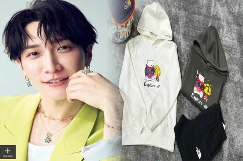 ラシック 栄 ノース フェイス