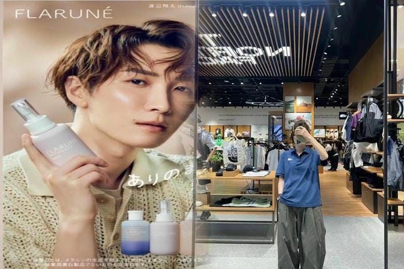 ノース フェイス 蜘蛛 の 糸