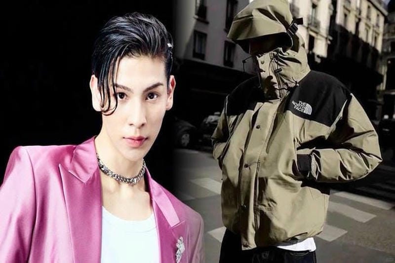 ノース フェイス kabyte