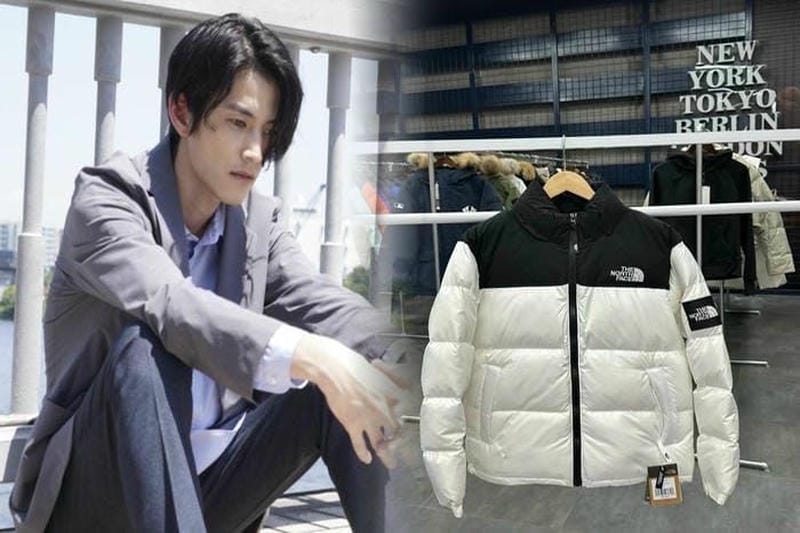 キャプテン サンシャイン×ゴールドウイン、クラシックな2トーンカラーのゴアテックスジャケット