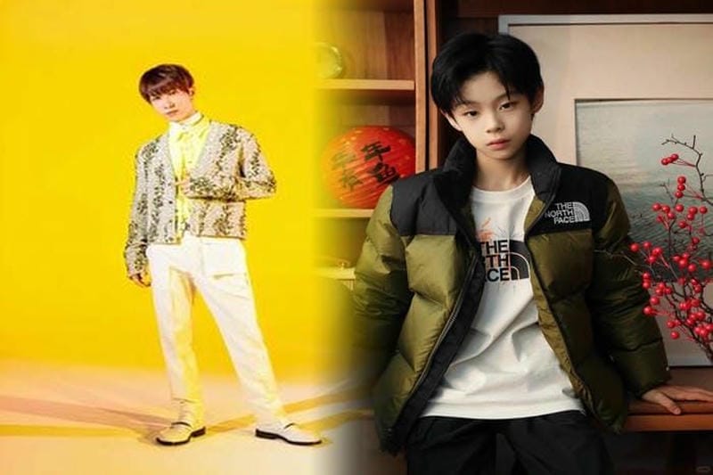 銀座 ノース フェイス キッズ