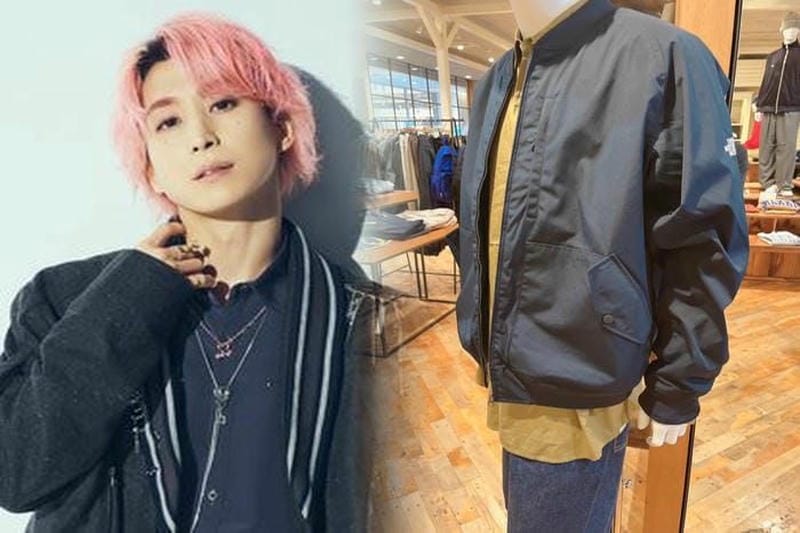 ノース フェイス 韓国 ダサい