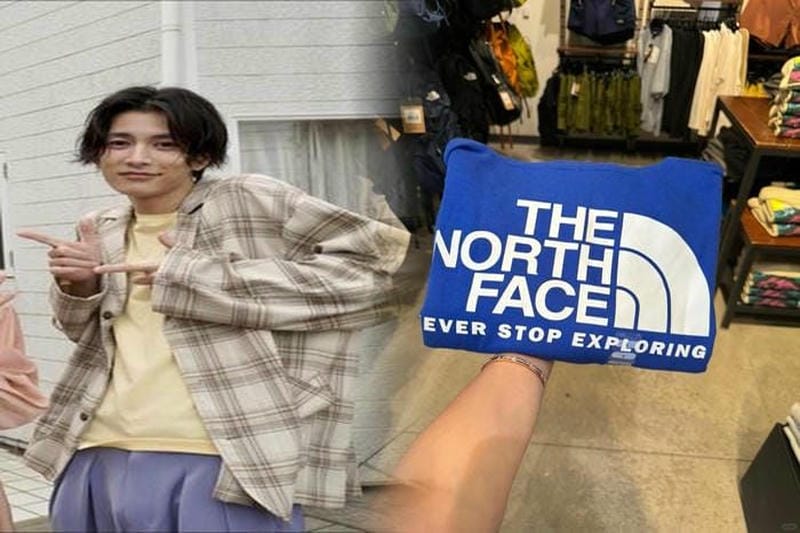 【The North Face × INVINCIBLE】 2021SSコラボコレクションが2月6日に発売予定