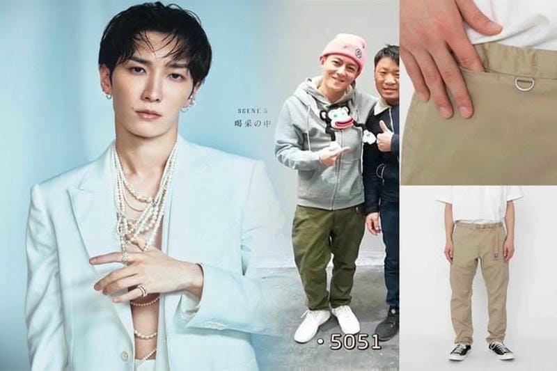 トライアンフ ノース フェイス