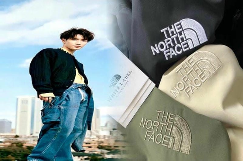 折り畳み 傘 ノース フェイス