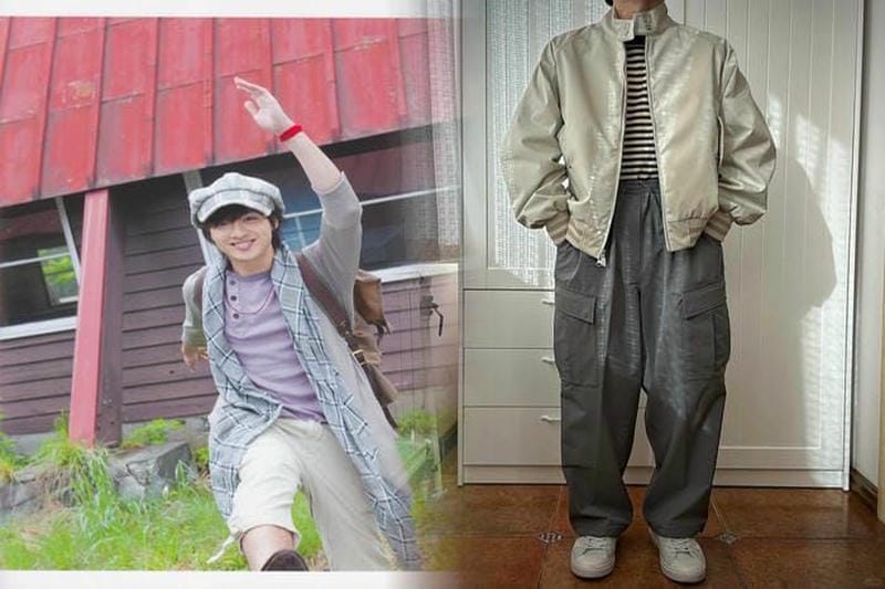 ノース フェイス ヌプシ 種類