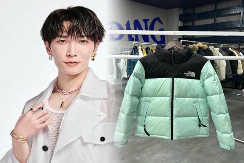 gucci ノースフェイス値段