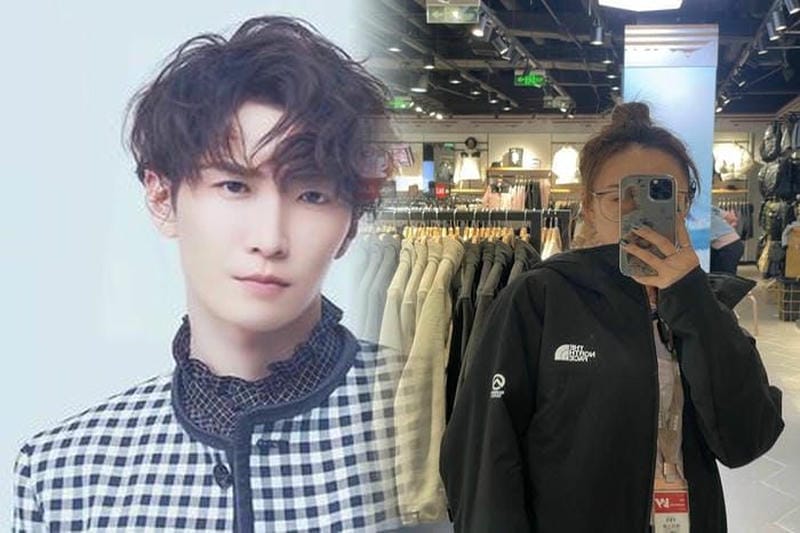 好 日 山荘 ノース フェイス