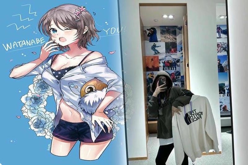 ノース フェイス 流行り すぎ