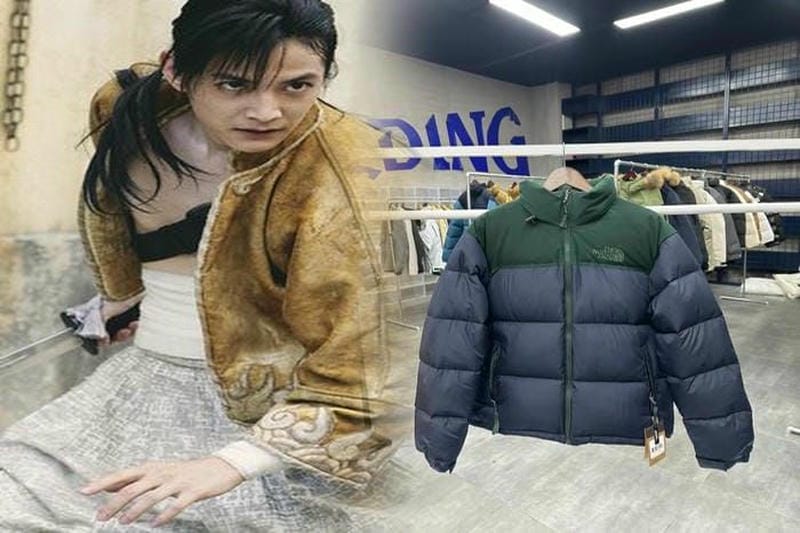 ノース フェイス 何 リットル