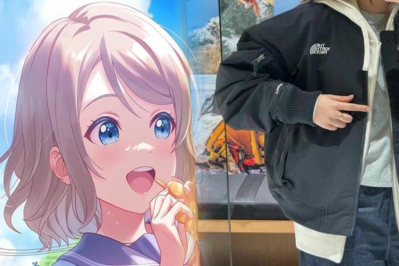 アコンカグア ノース フェイス