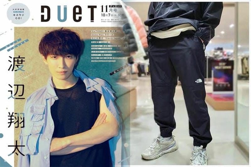 神戸 ノース フェイス sora