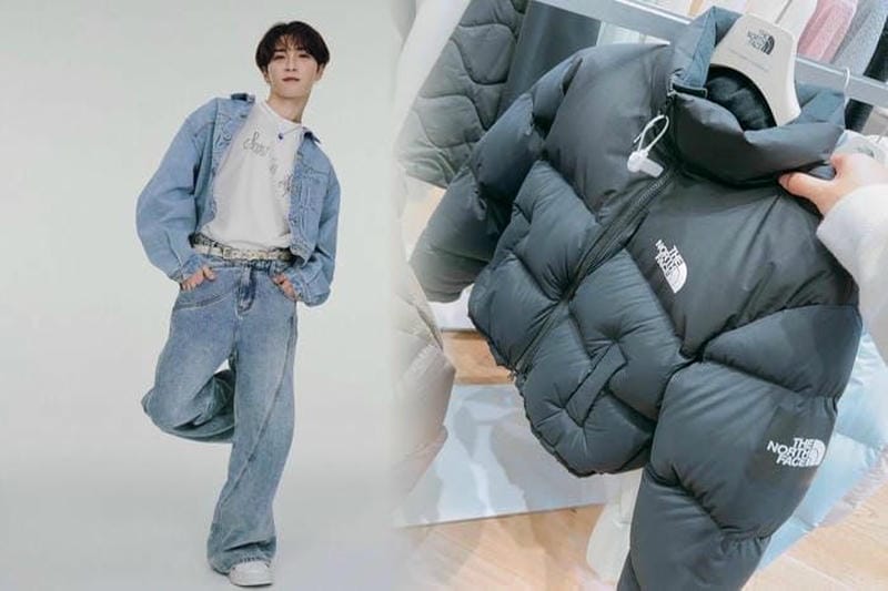 溝の口 マルイ ノース フェイス