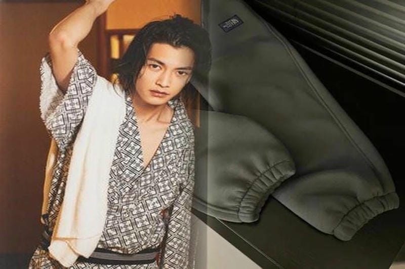 ビームス 別注 ノース フェイス