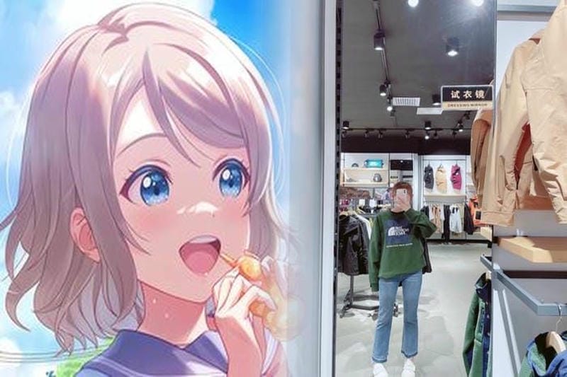 ノース フェイス 昭島 インスタ