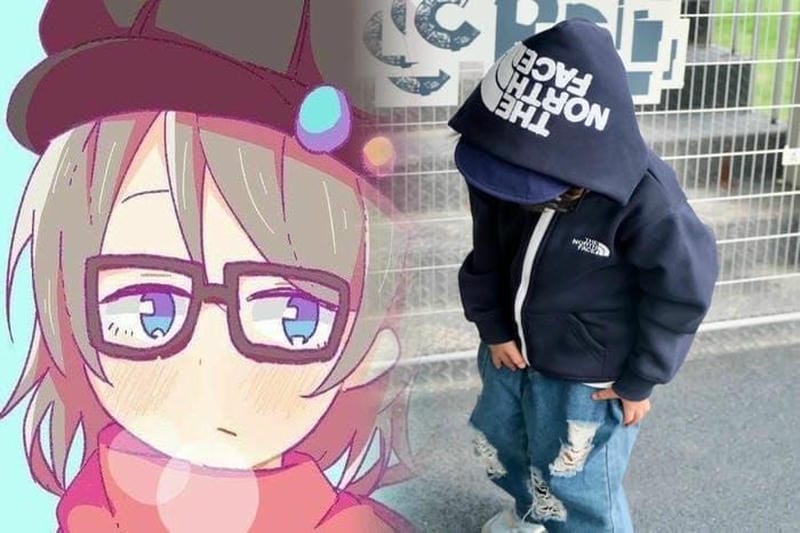 ノース フェイス 原宿 オルター