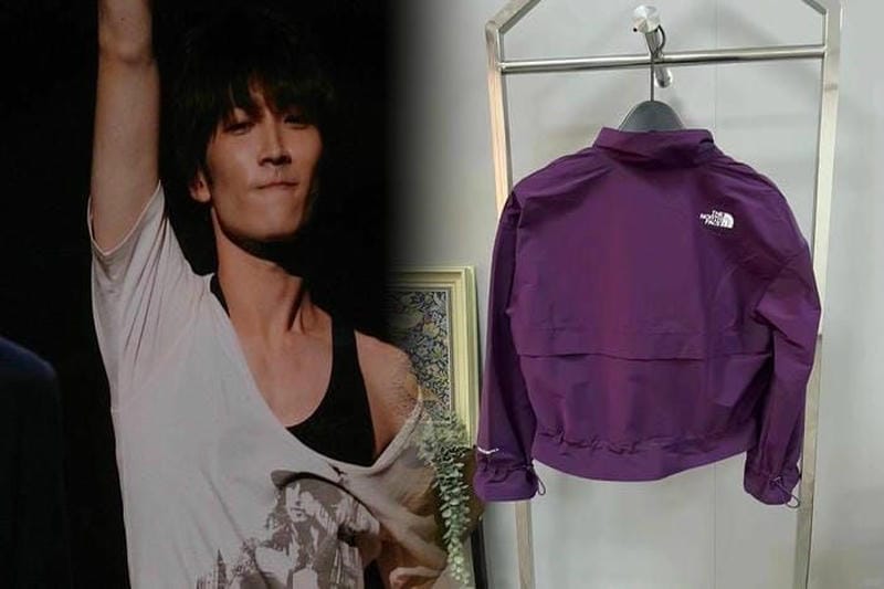 ノース フェイス ライト ヒート