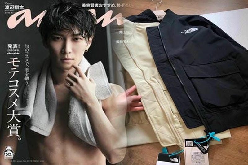 ノース フェイス ライト シェル