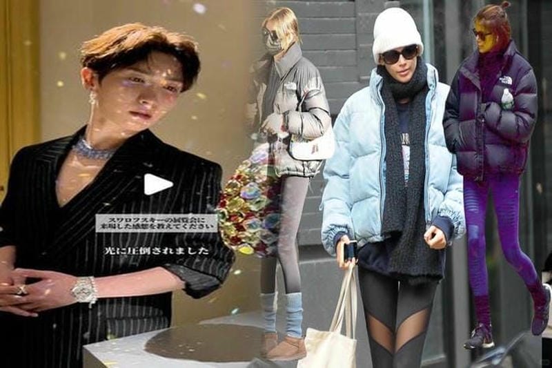 ノース フェイス ユニクロ 連結