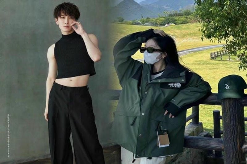 ノース フェイス ムーン ライト