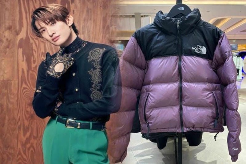 ノース フェイス デジタル カモ