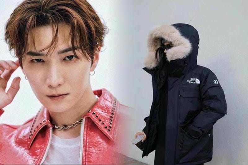 ノース フェイス チル キャット