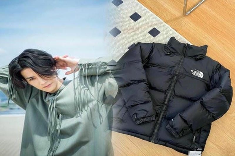 ノース フェイス スキー ベスト