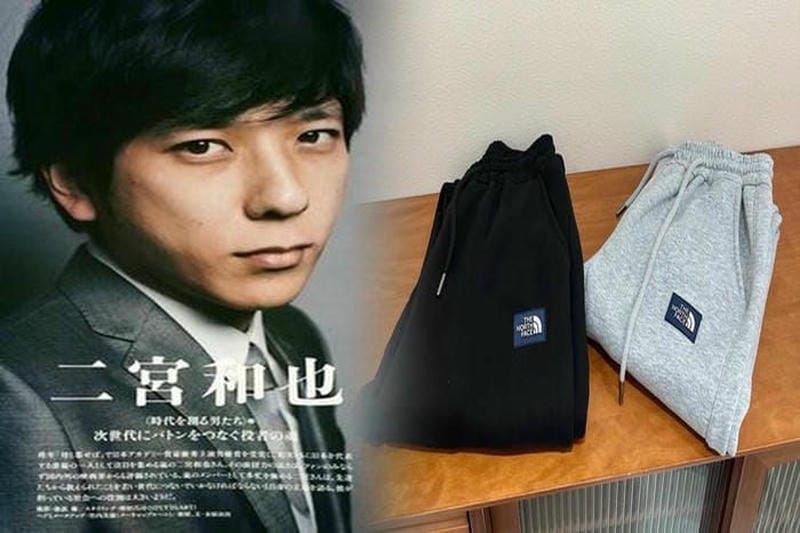 THE NORTH FACEコンピレーションジャケットコーデ