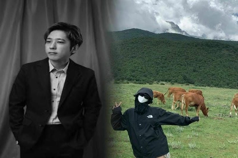 インナーダウンTHE NORTH FACE