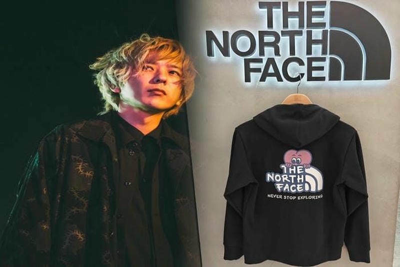 THE NORTH FACEダウンベストサイズ感