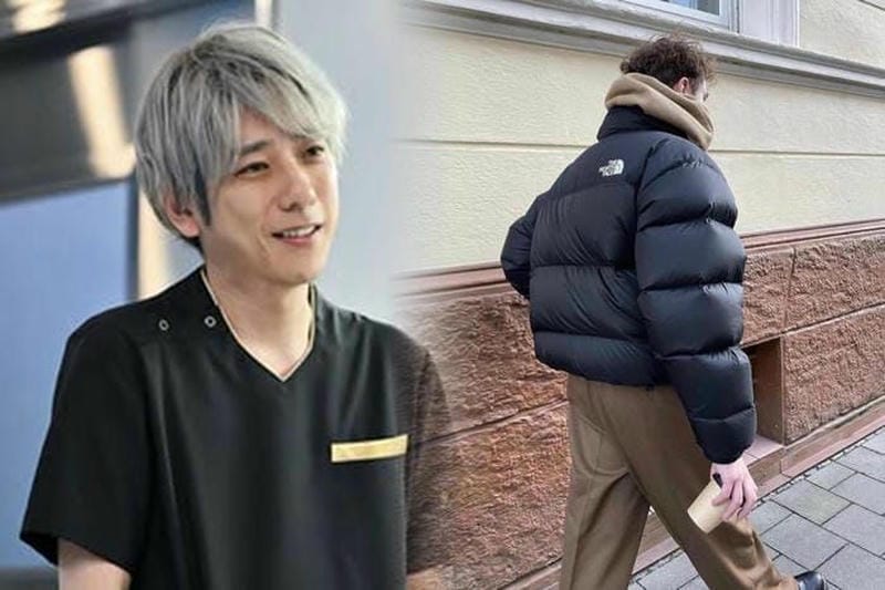 ザ・ノース・フェイスゴアテックスマウンテンパーカーレディース