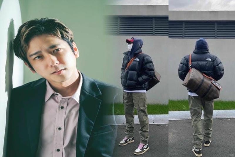 THE NORTH FACEマウンテンパーカー