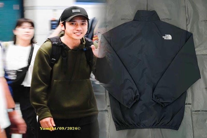 ノース フェイス インスタ 神戸