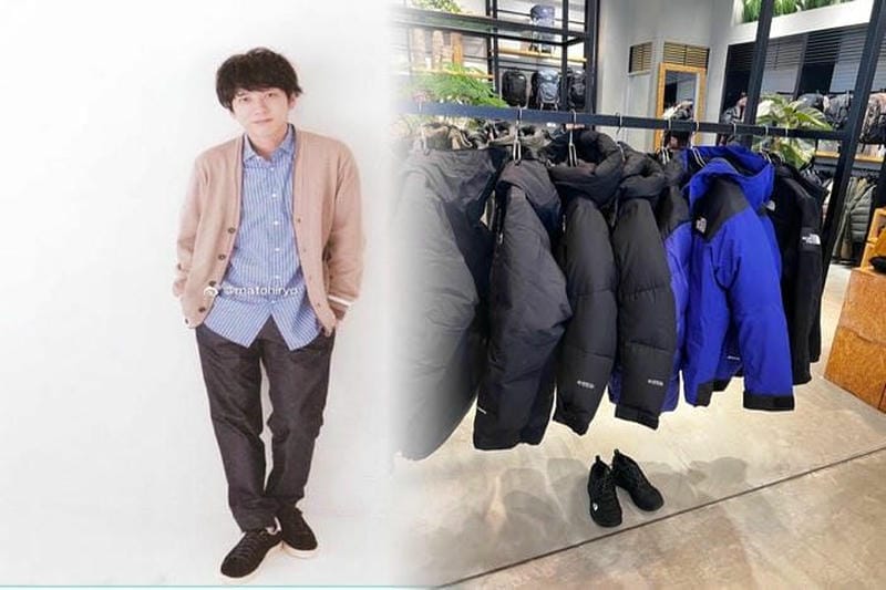 ノース フェイス np61400