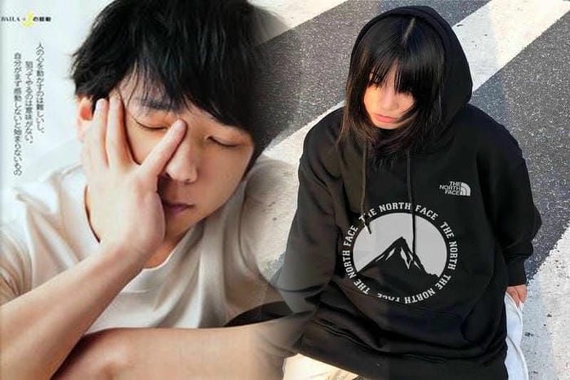 ノース フェイス nn80005