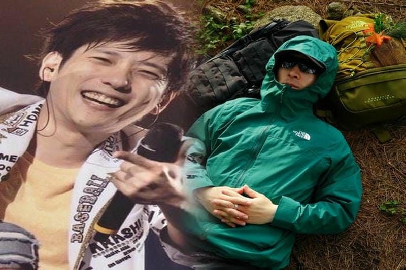 ノース フェイス nm81609