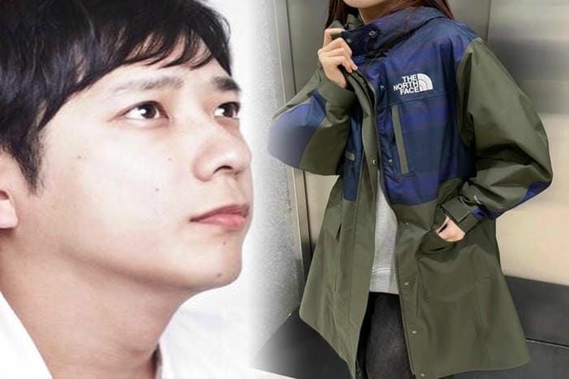 ノース フェイス nd91312