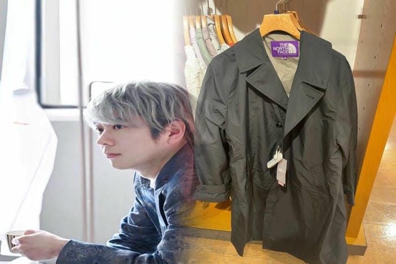 ノース フェイス nd2757n