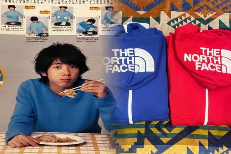 np10032 ノース フェイス