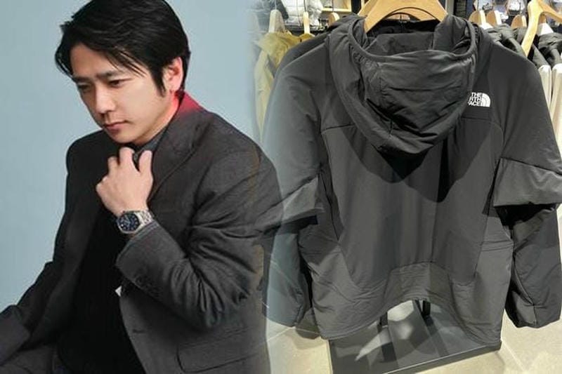 nm81815 ノース フェイス