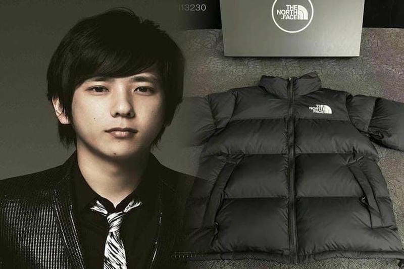 nd91631 ノース フェイス