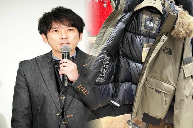 THE NORTH FACEレディースダウン