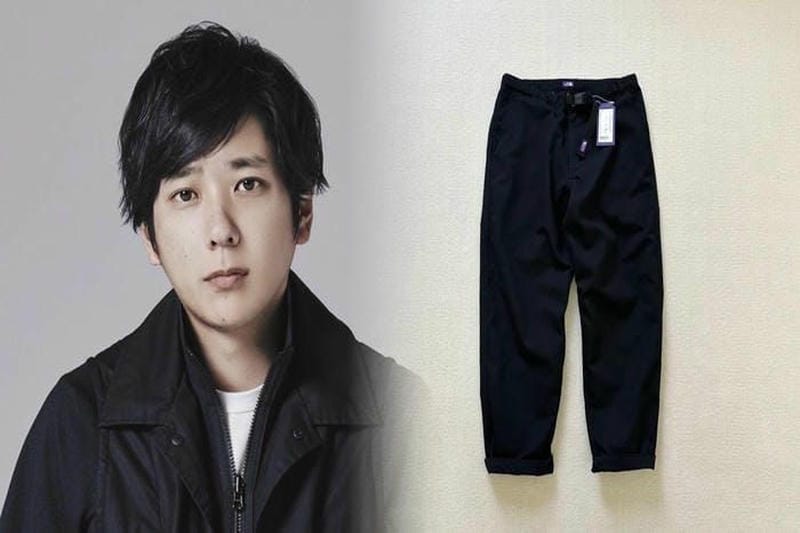 THE NORTH FACEコンパクトジャケットコーデ