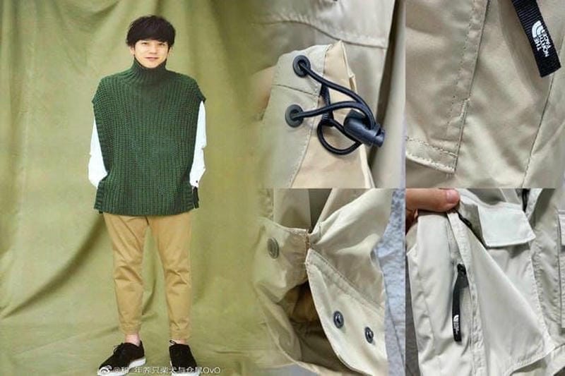 2026年最新！ノースフェイス プリント ロゴ徹底解説：デザイン・配置・元ネタ・刺繍との違い・カスタムまで完全網羅