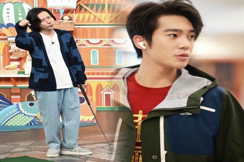 ノース フェイス ファスナー 逆