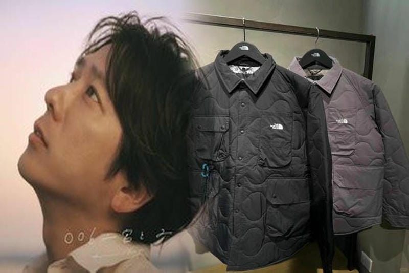 ノース フェイス キー チェーン